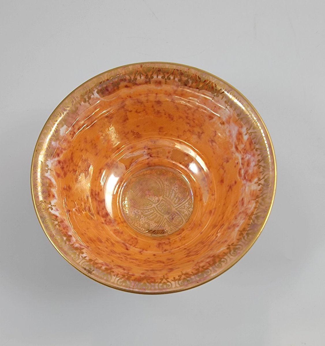 Daisy Makeig-jones Wedgwood, Lustre Bowl Early Series, C.1915-photo-5