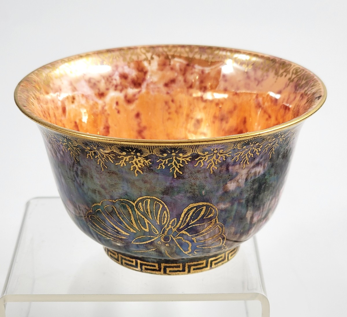 Daisy Makeig-jones Wedgwood, Lustre Bowl Early Series, C.1915