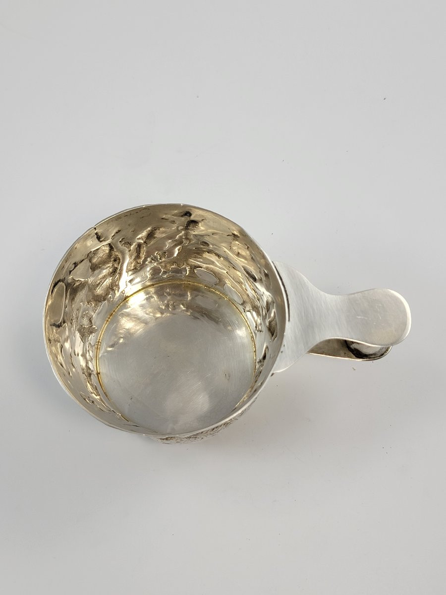 Coupe en argent massif Vaphio, Nathan & Hayes, Chester 1900-photo-5