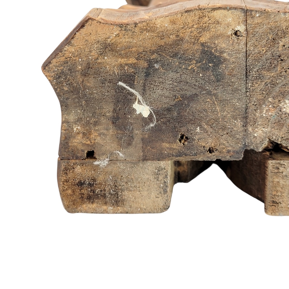 A Fine South German Baroque Carved Lindenwood Figure Of Christ, C. 1700-photo-1