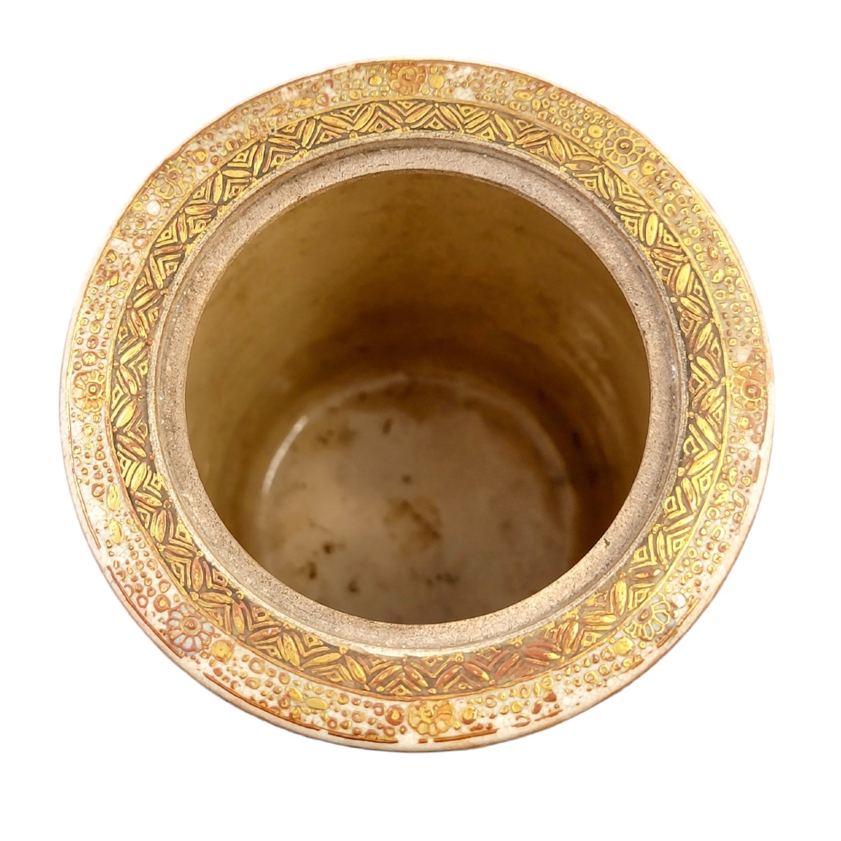 Pot à Thé Japonais Satsuma Tokyo Taizan, Époque Meiji, Vers 1890-photo-6