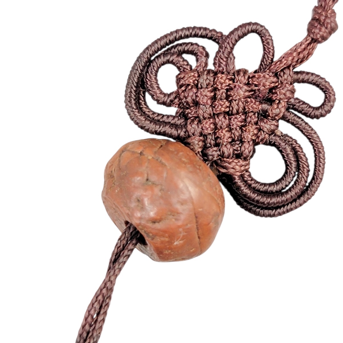 Étui à tabac japonais en bronze incrusté or argent, signé Rensai Kōchū, période Meiji-photo-3