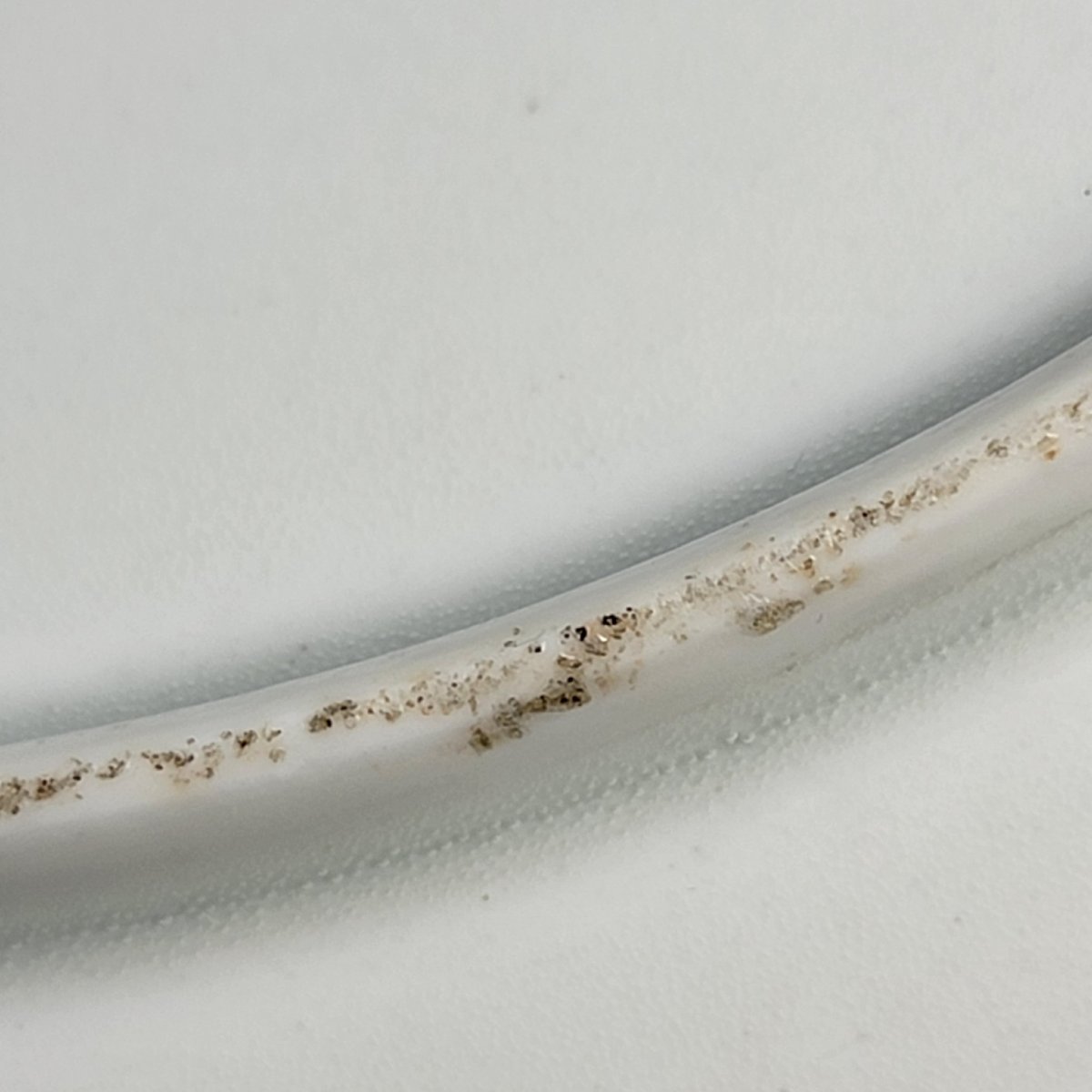 Plat d’Arita « aka-e », fin XVIIe (v.1680–1700), Hizen — Ø 24,5 cm, UV OK-photo-4