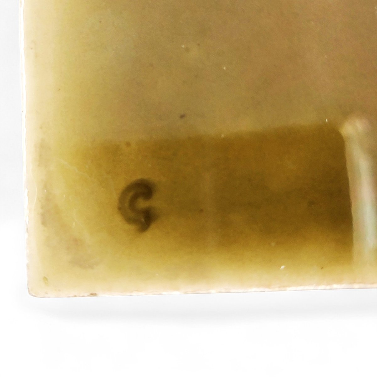 Victorian Figural Tile By Sherwin & Cotton, “lady With Ewer”, C.1890-photo-6