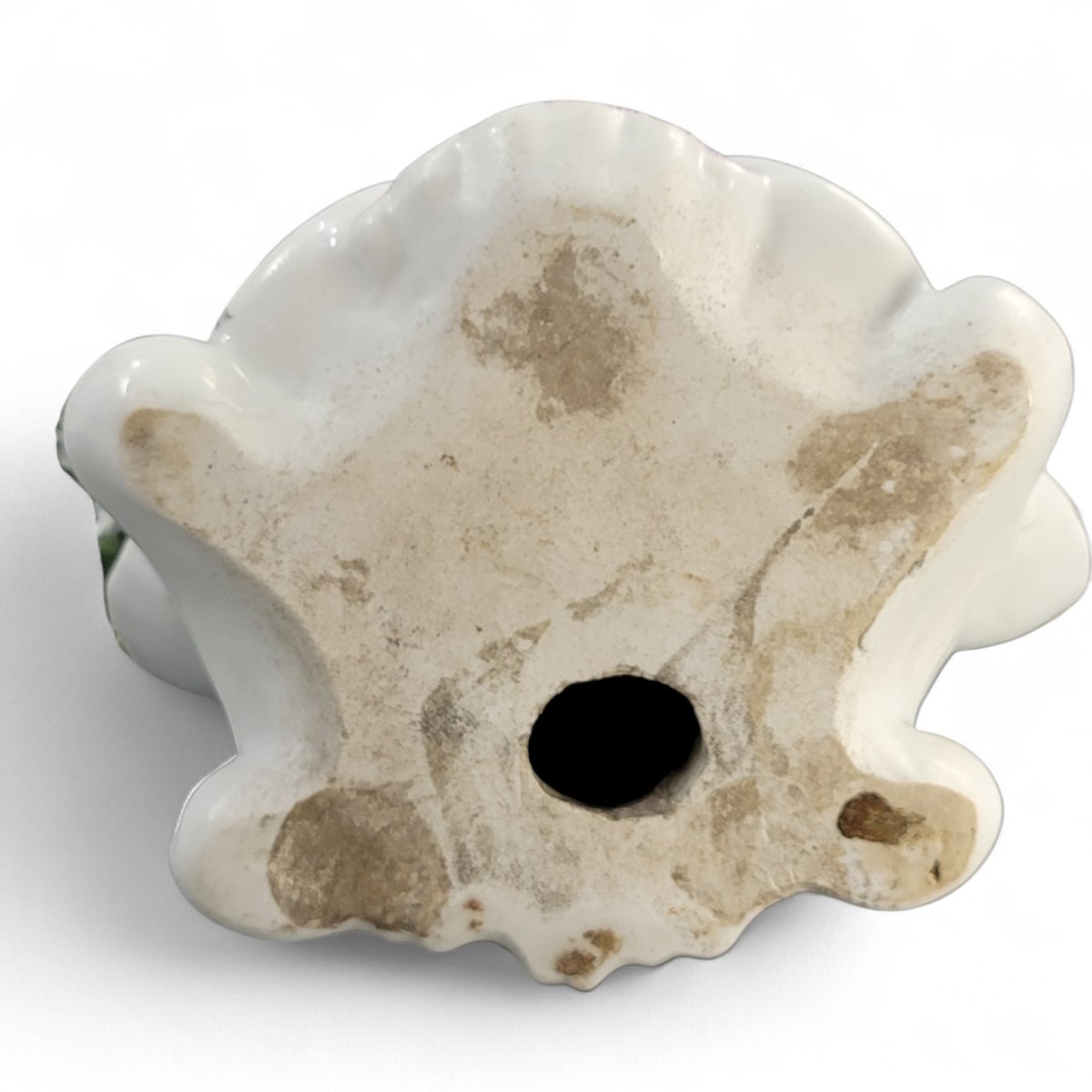 Rare Derby Porcelain Candlestick Figures “ranelagh Dancers” — Complete Georgian Pair With Sconc-photo-4