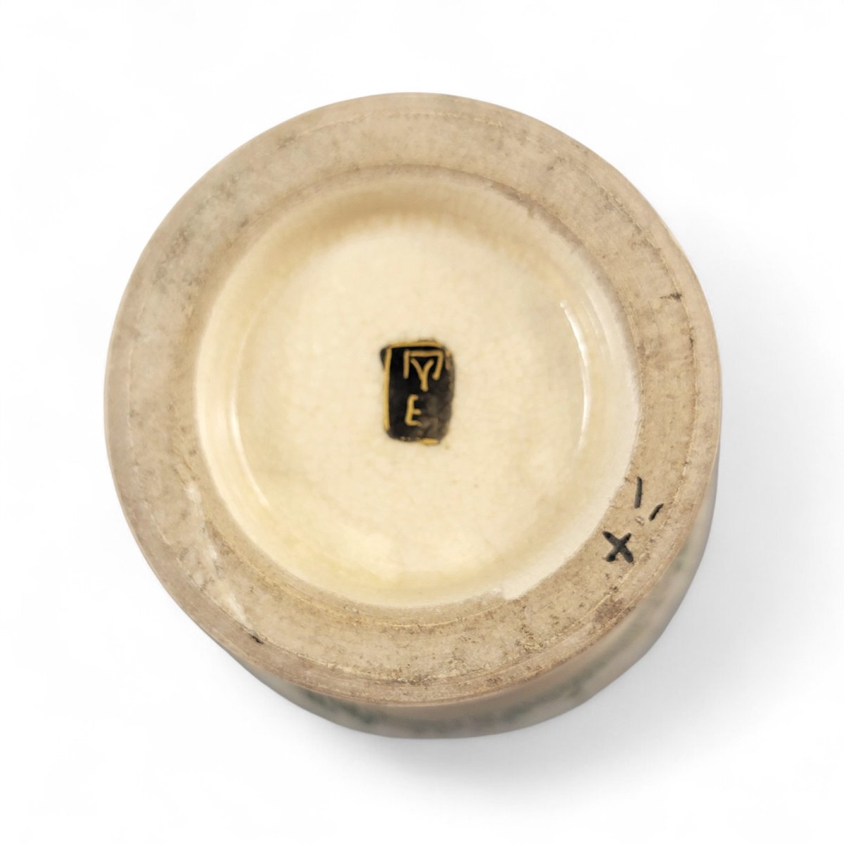 Paire de vases Satsuma de Kyoto, « Jardin de glycines », signés Hakusan (白山), c. 1890–1915-photo-5