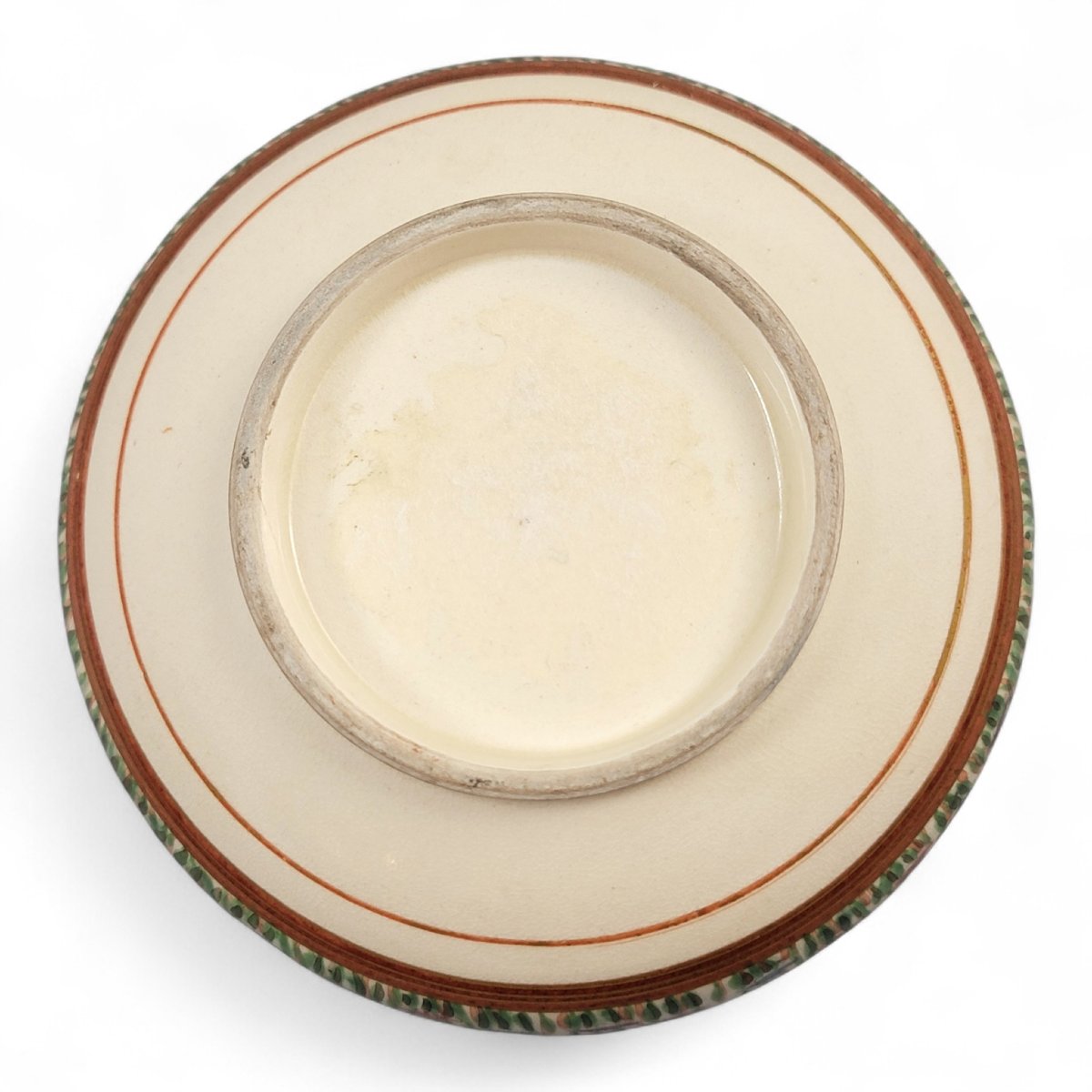 Bol Satsuma de Kyoto « Femme et Enfants sous le Camélia », vers 1890-photo-5