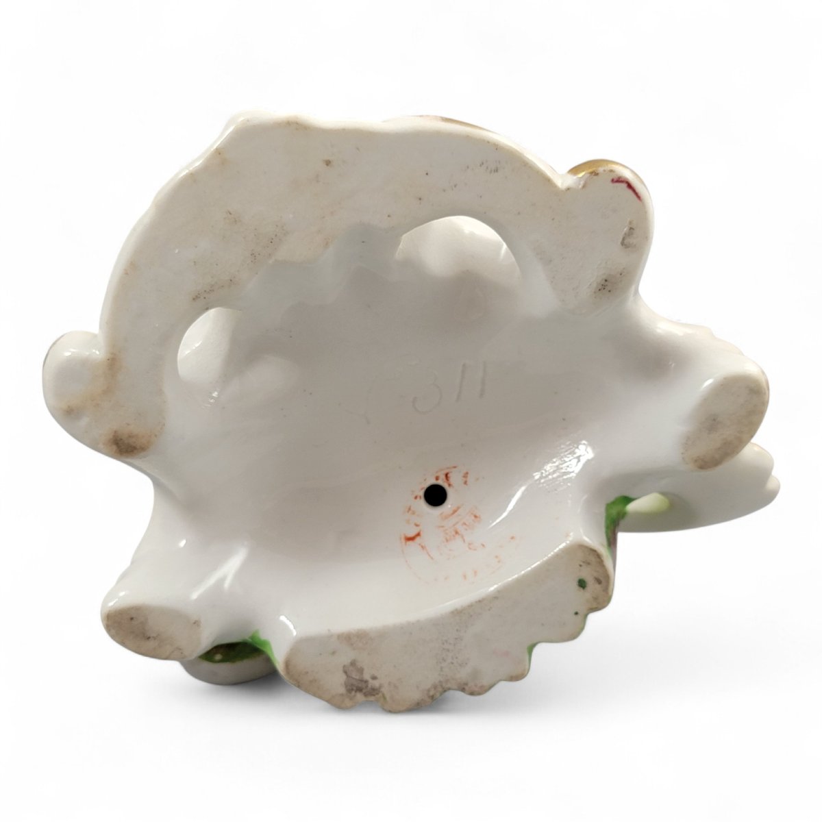 Figures en porcelaine de Derby « Idyllic Musicians », période Bloor, vers 1815-photo-4