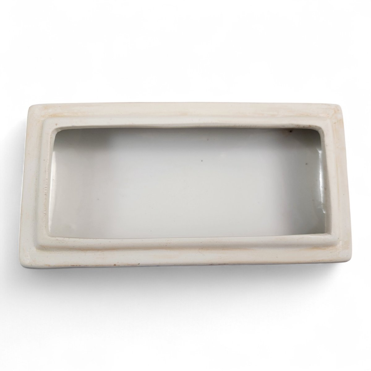 Paire de boîtes armoriées en porcelaine, Hong Kong, XXᵉ siècle-photo-6