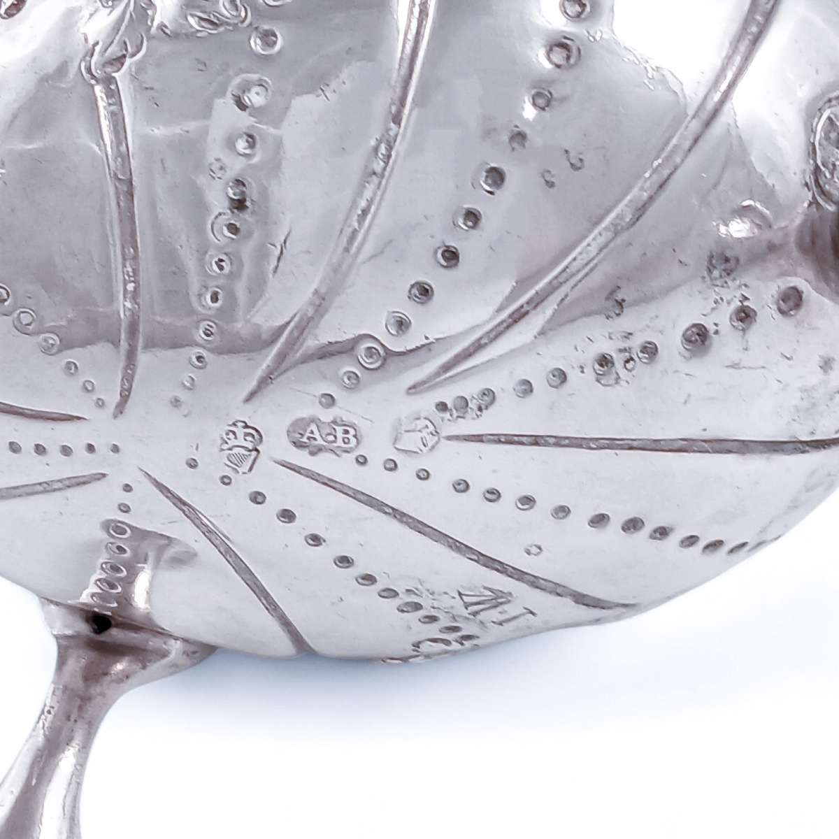 Saucière Irlandaise en Argent, Ambrose Boxwell, Dublin, XVIIIe Siècle-photo-3