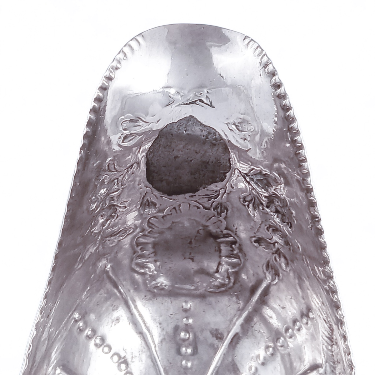 Saucière Irlandaise en Argent, Ambrose Boxwell, Dublin, XVIIIe Siècle-photo-4