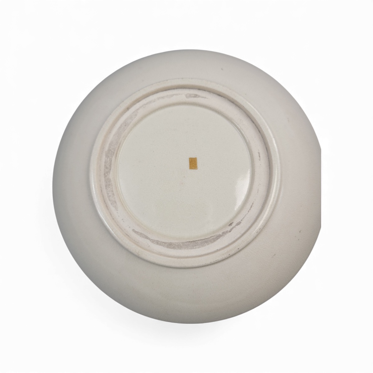 Paire d’assiettes Satsuma Meiji par Miyagawa (Makuzu) Kozan-photo-2