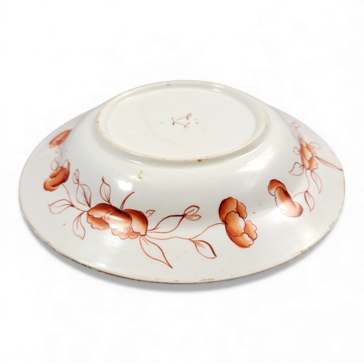 Assiette Chinoiserie de la Première Période C.J. Mason, vers 1815–1820-photo-3