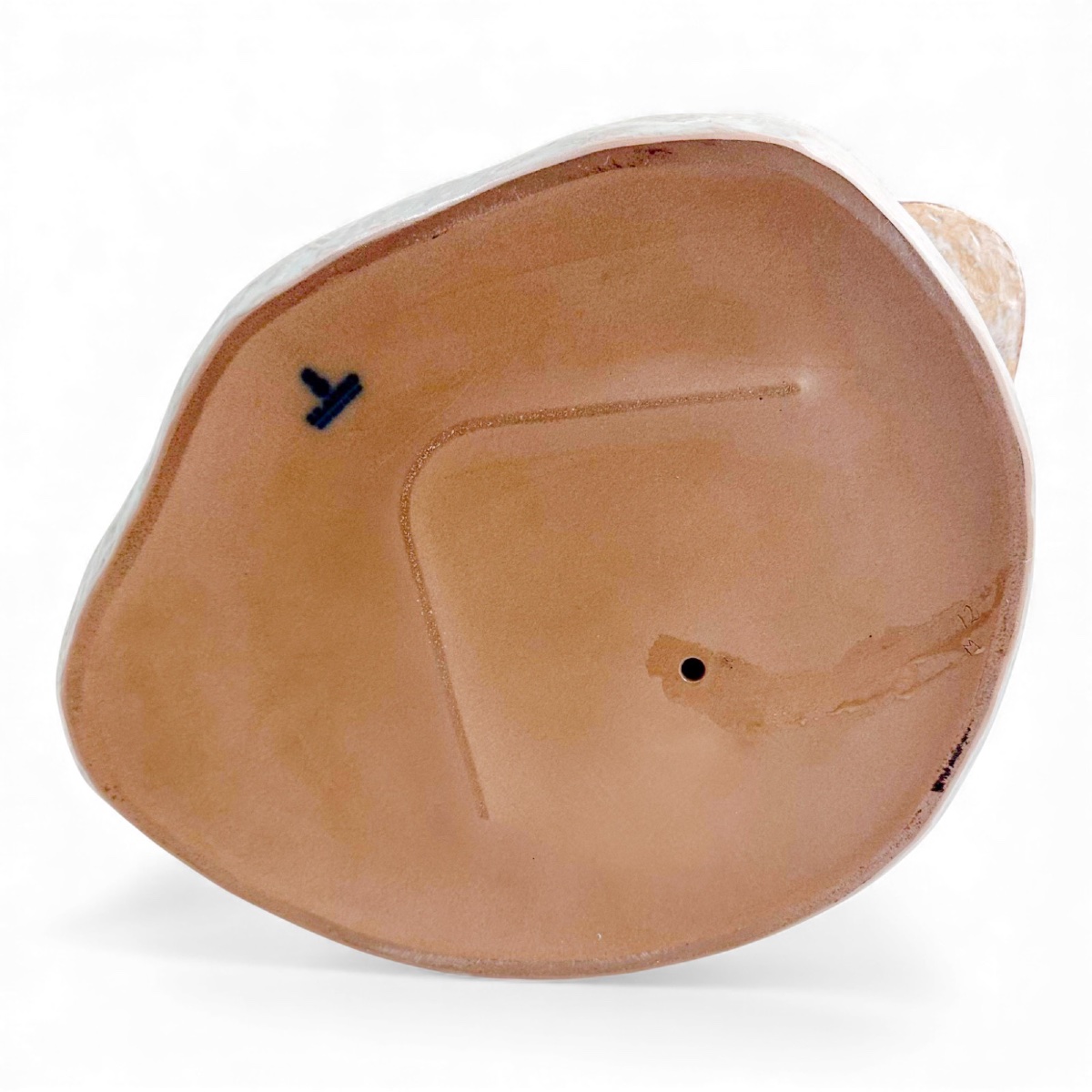 Lladro Grès Porcelain Figure ‘la Pescadora’, Sculpted By Vicente Martinez, 1978–1985-photo-2