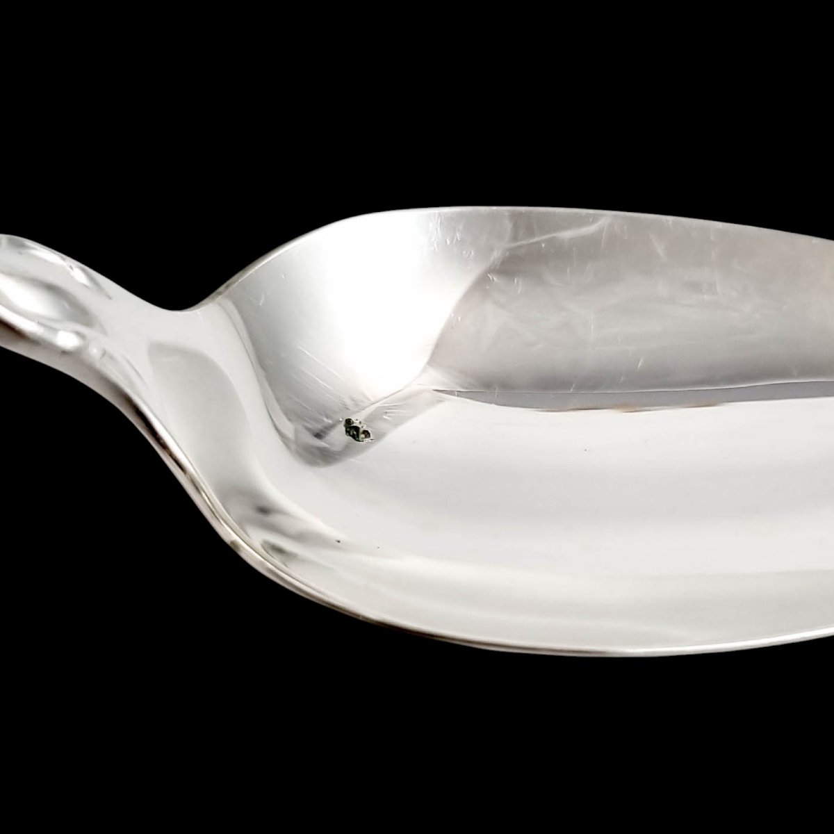 Vintage Oneida 62-piece “flirtation” Cutlery Set In Teak Box-photo-8