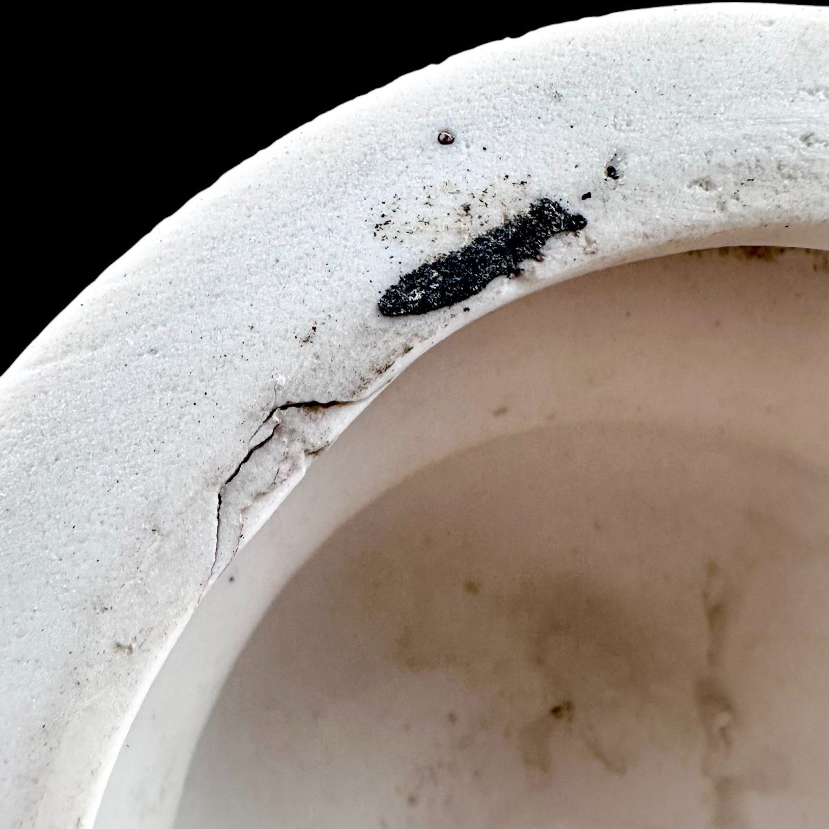 Figure en biscuit néoclassique, Angleterre, vers 1850-photo-2