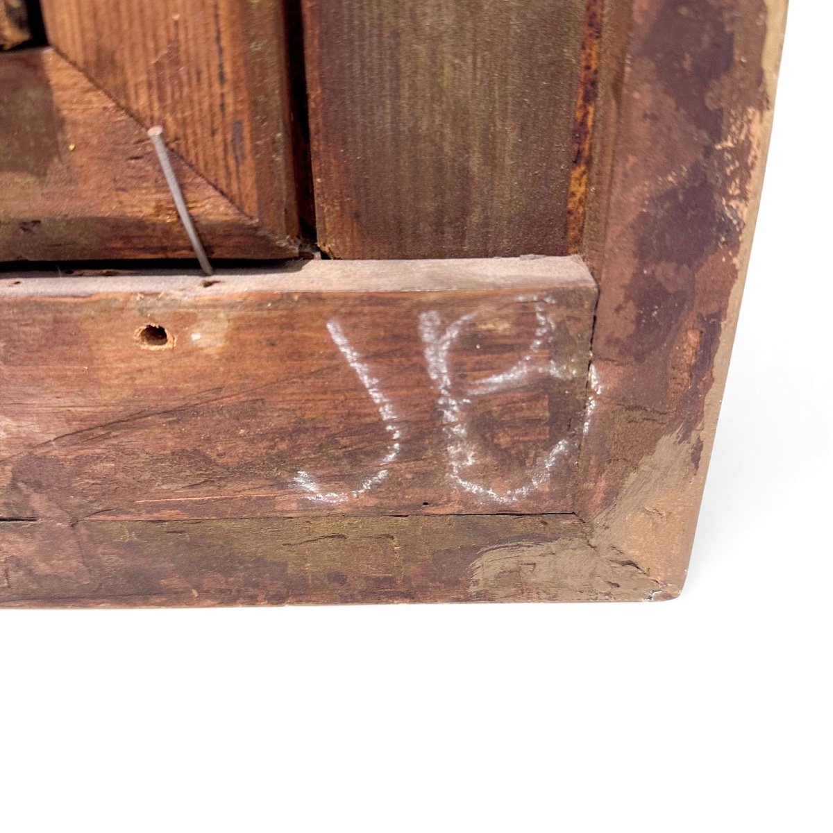 Portrait d’une jeune femme dans le style de Jean-Marc Nattier, XIXe siècle-photo-1