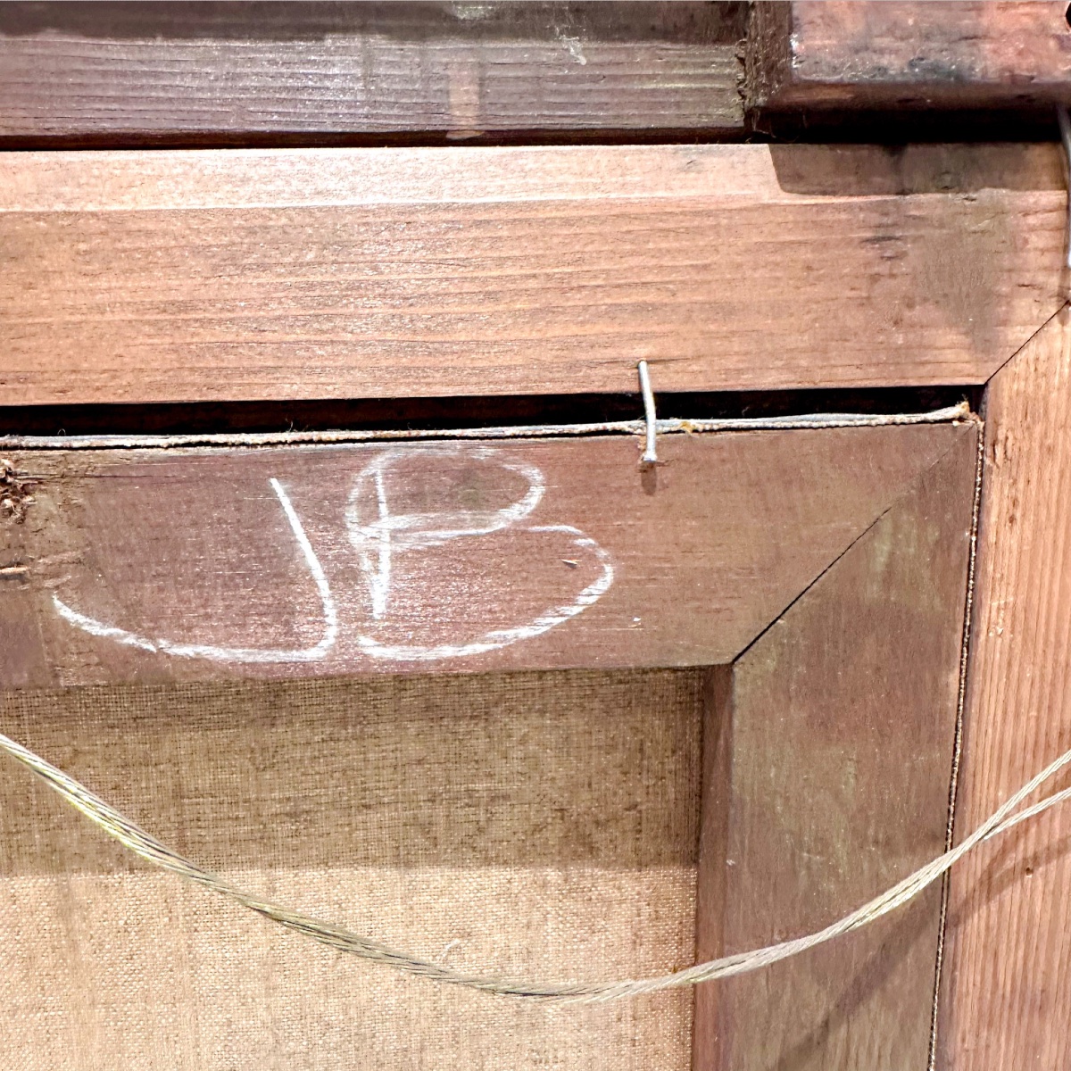 Portrait d’une jeune femme dans le style de Jean-Marc Nattier, XIXe siècle-photo-4