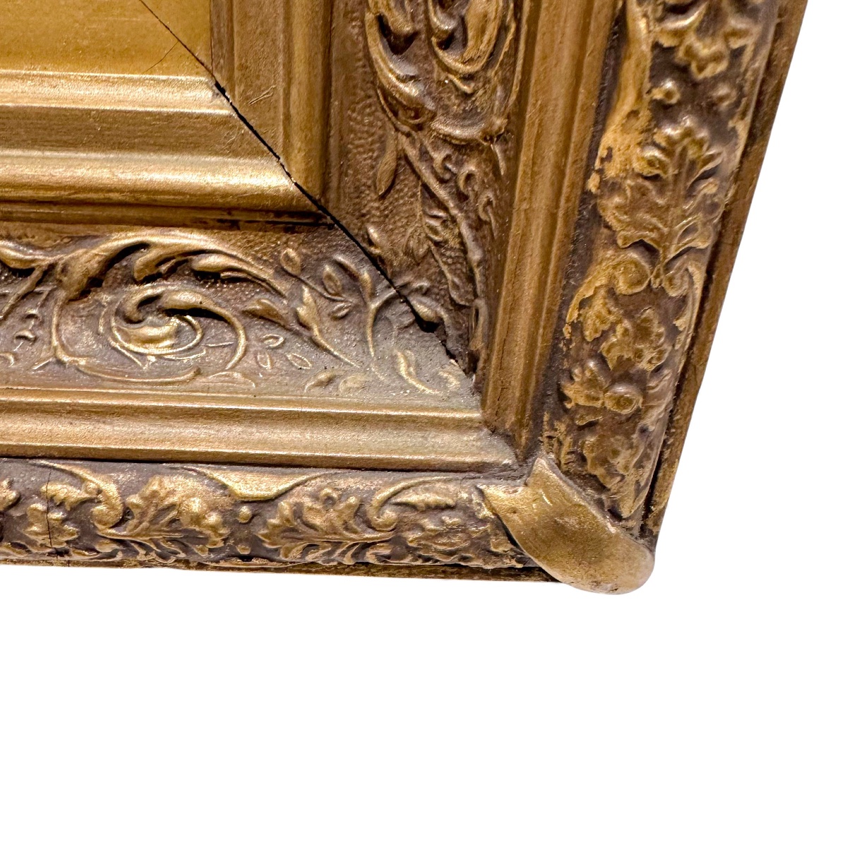 Portrait d’une jeune femme dans le style de Jean-Marc Nattier, XIXe siècle-photo-8