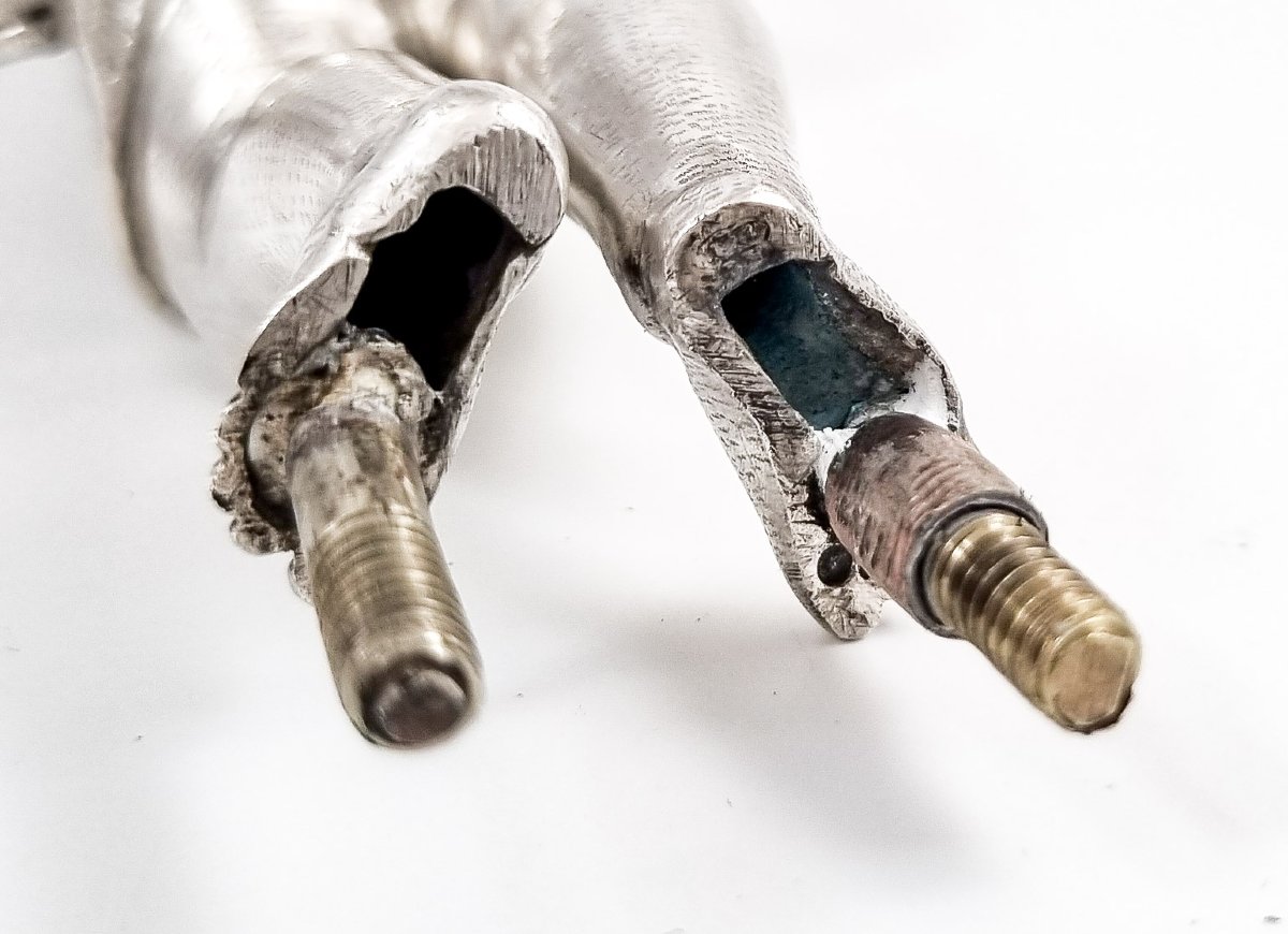 Barnard Sterling Silver Shepherd Boy Figure, C. 1860s-photo-2