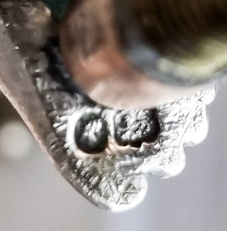 Barnard Sterling Silver Shepherd Boy Figure, C. 1860s-photo-3