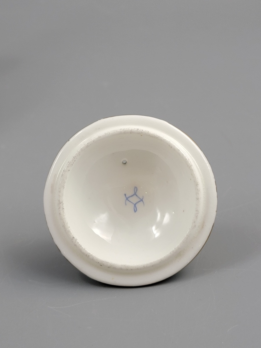Service à thé en porcelaine Old Paris, style Petit, époque Louis-Philippe I, vers 1840-photo-3