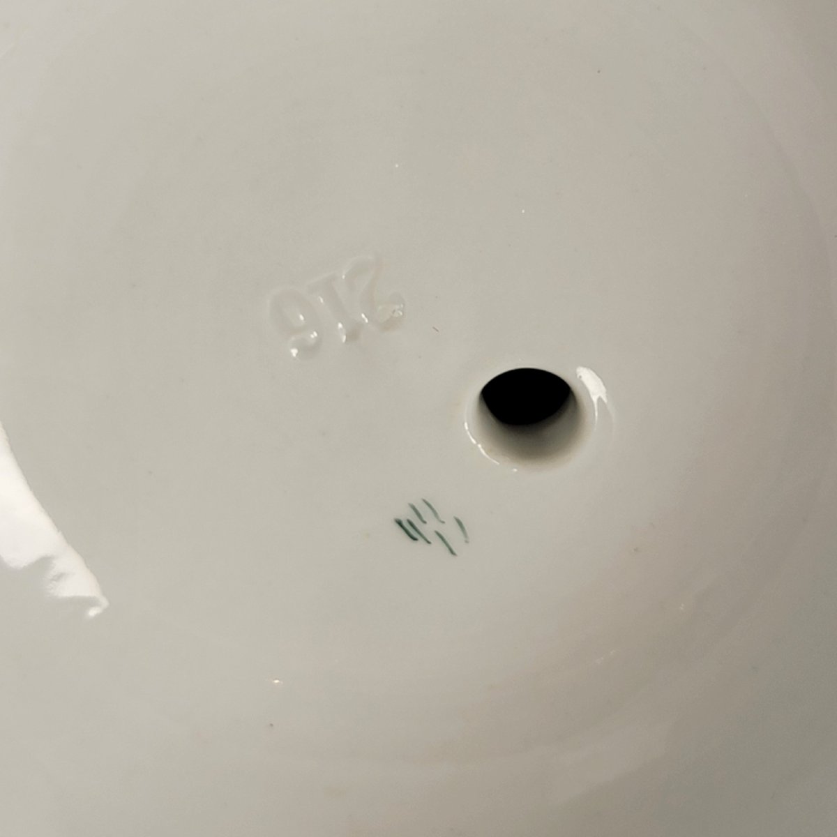 Pair Of Large Sitzendorf Figural Porcelain Candlesticks, Germany, C.1890-photo-4