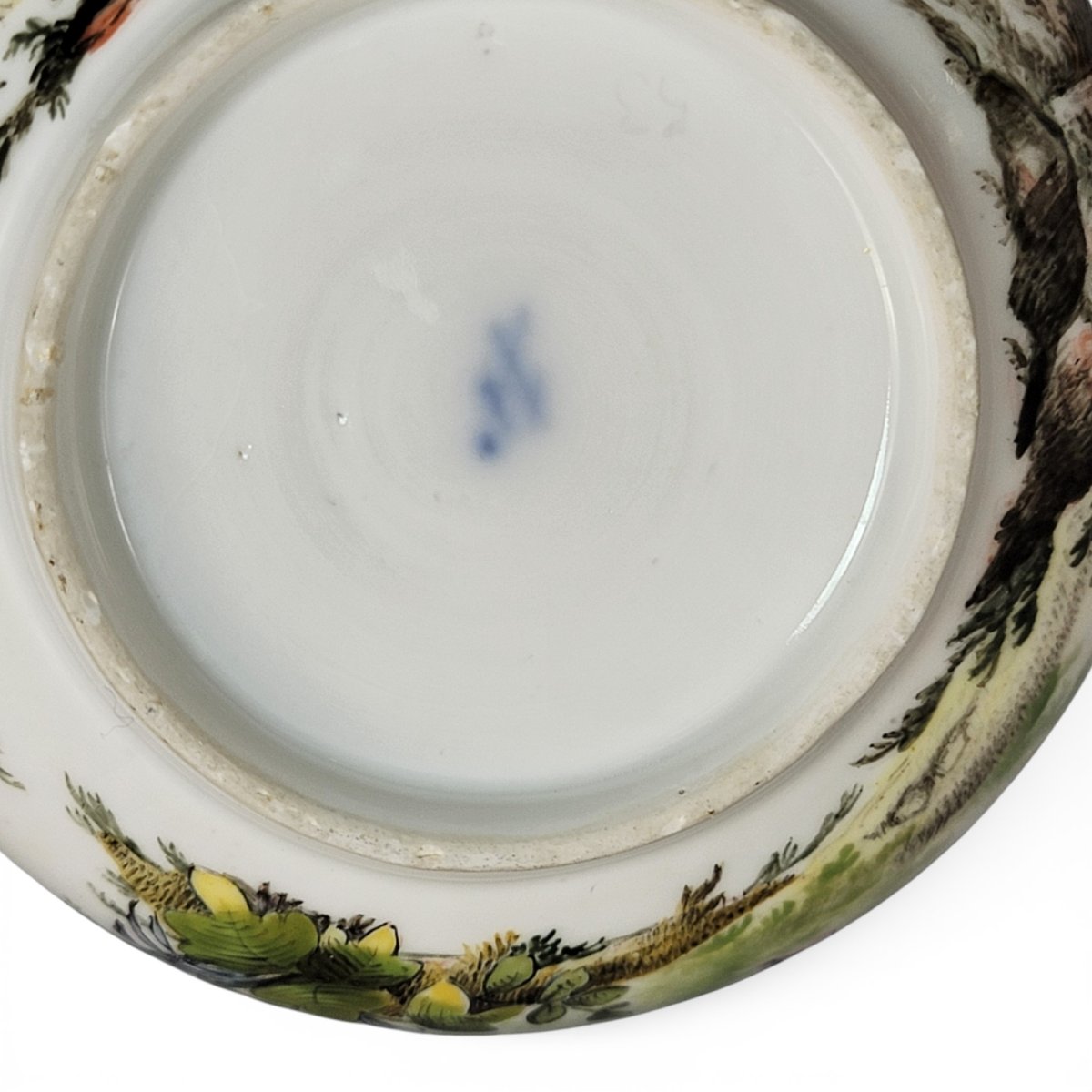 Sucrier en porcelaine de Meissen avec couvercle, période Marcolini, c.1774-photo-1