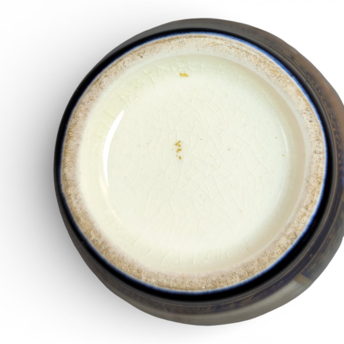 Vase Satsuma d’Époque Meiji, Cercle de Kinkozan, vers 1890-photo-6