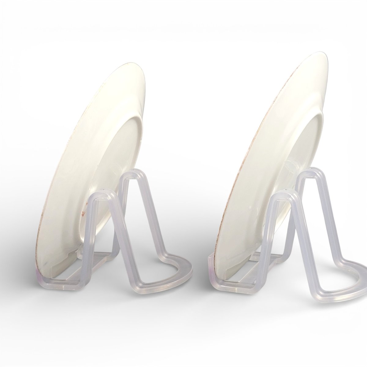 Pair Of Minton Decorative Plates With Oriental “red Vase” Design, Late Victorian–edwardian-photo-2