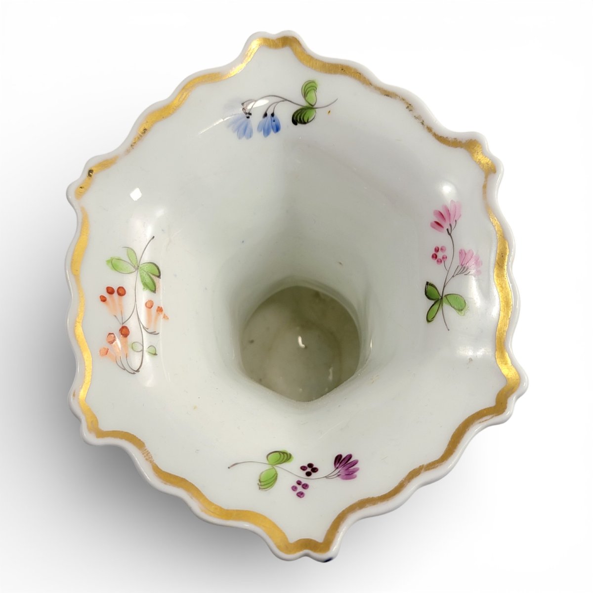 Vase de mariée en porcelaine Vieux Paris, France, vers 1820–1840-photo-2