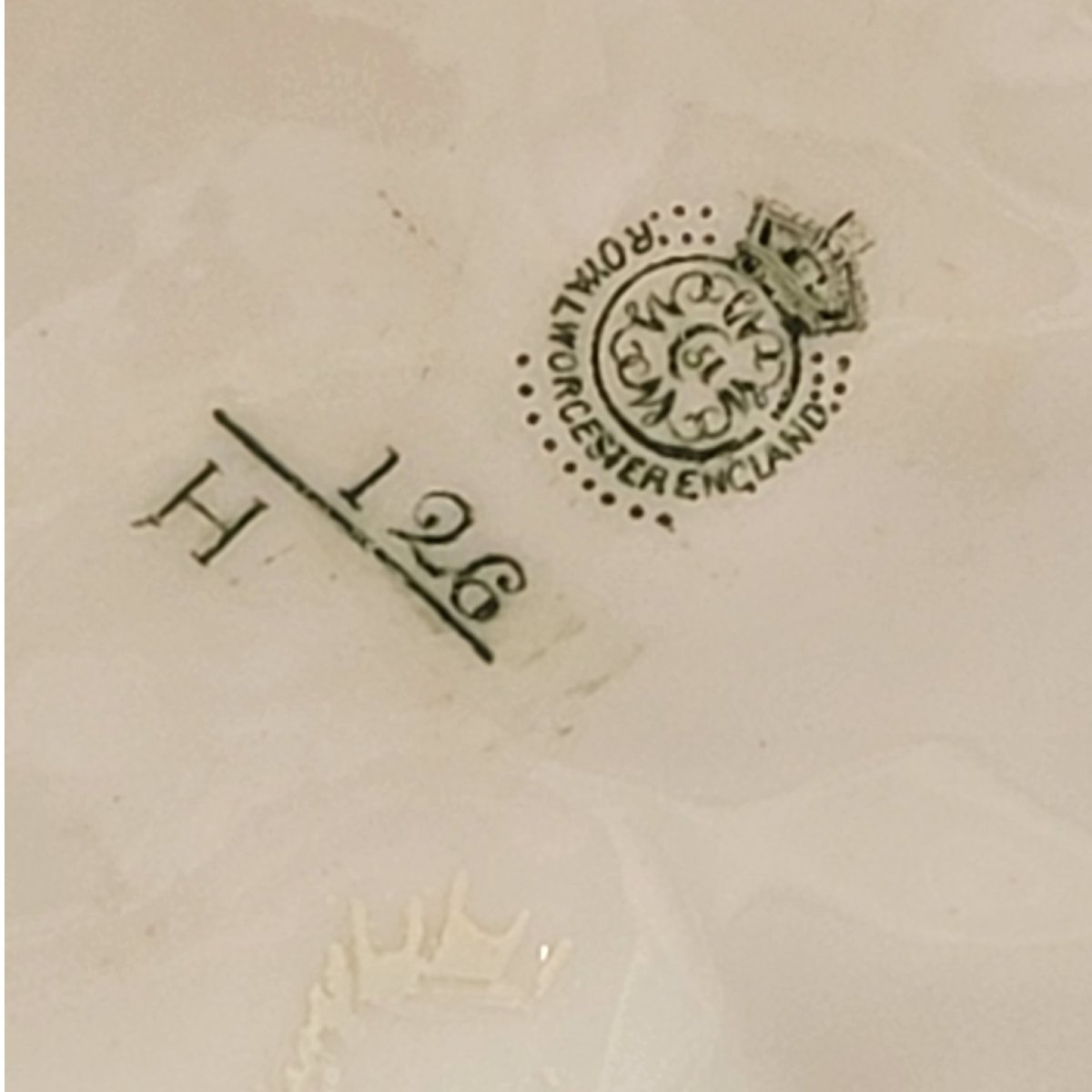 Royal Worcester Prestige Shot-enamel Porcelain Musicians, 1912–1914-photo-4