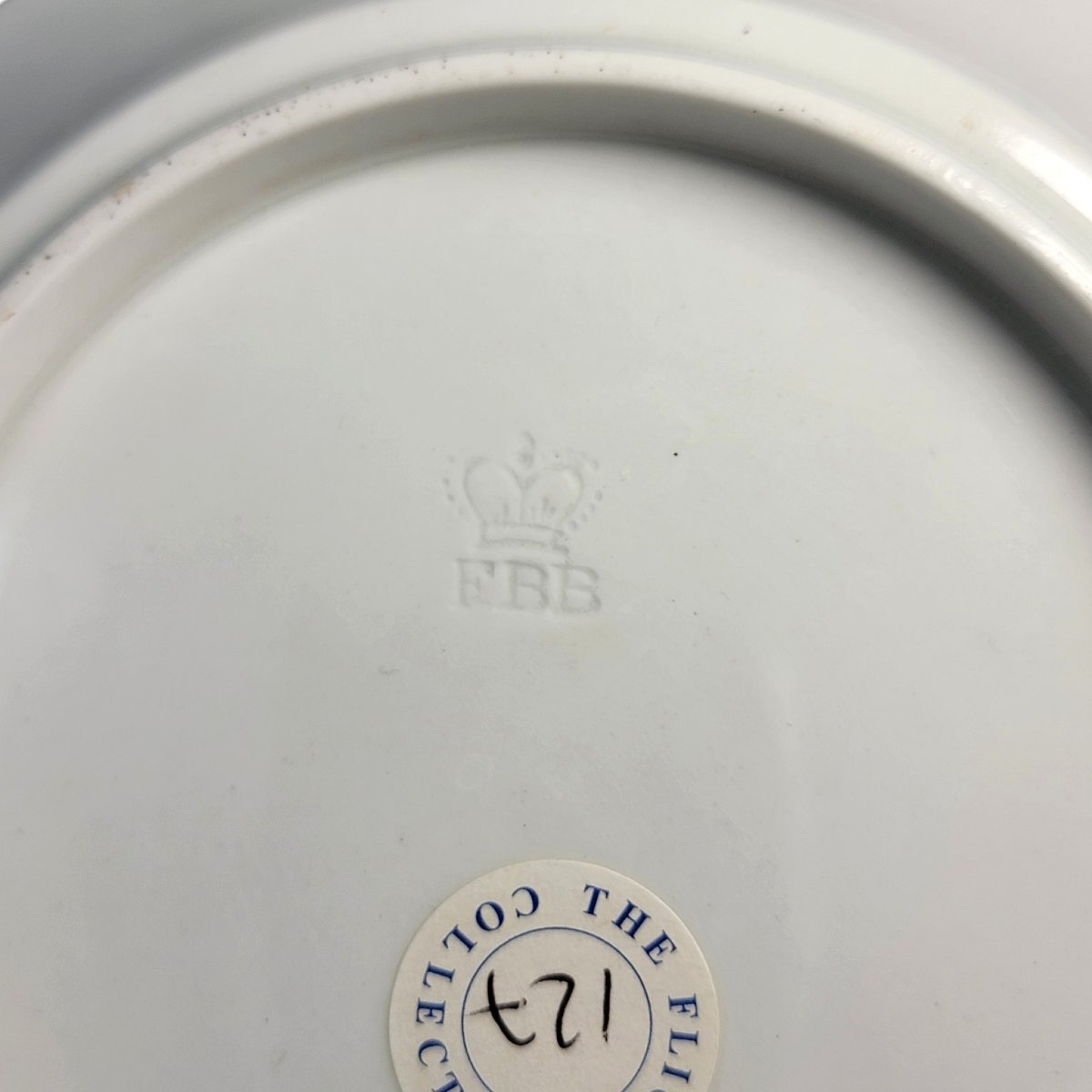 Early 19th Century Worcester Porcelain Cup And Saucer, Dragon Compartments, C.1815-photo-7