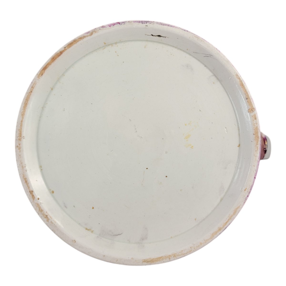 Grande cruche anglaise en lustre de Sunderland, décor maritime, vers 1810-photo-6
