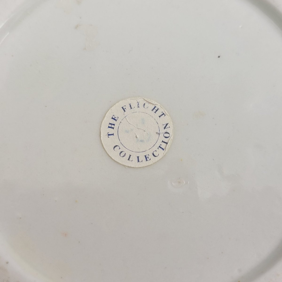 Encrier Worcester « Dragon in Compartments », période Flight, Barr & Barr, vers 1820-photo-5