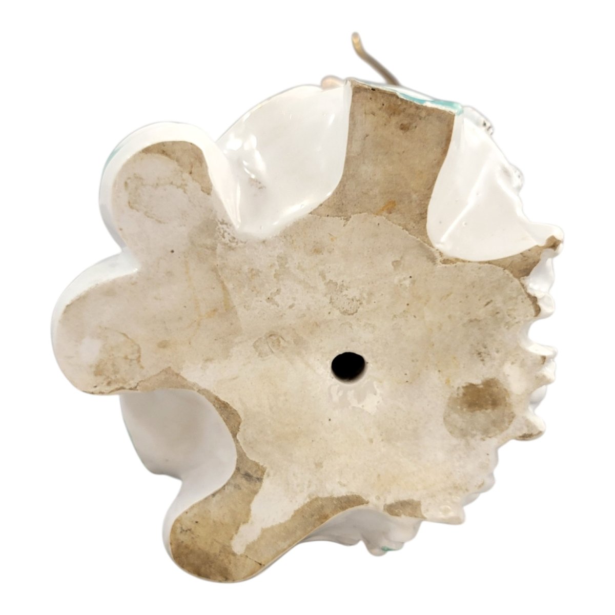 Figure en porcelaine de Derby représentant Diane avec chien de chasse, période Patch, vers 1760-photo-8