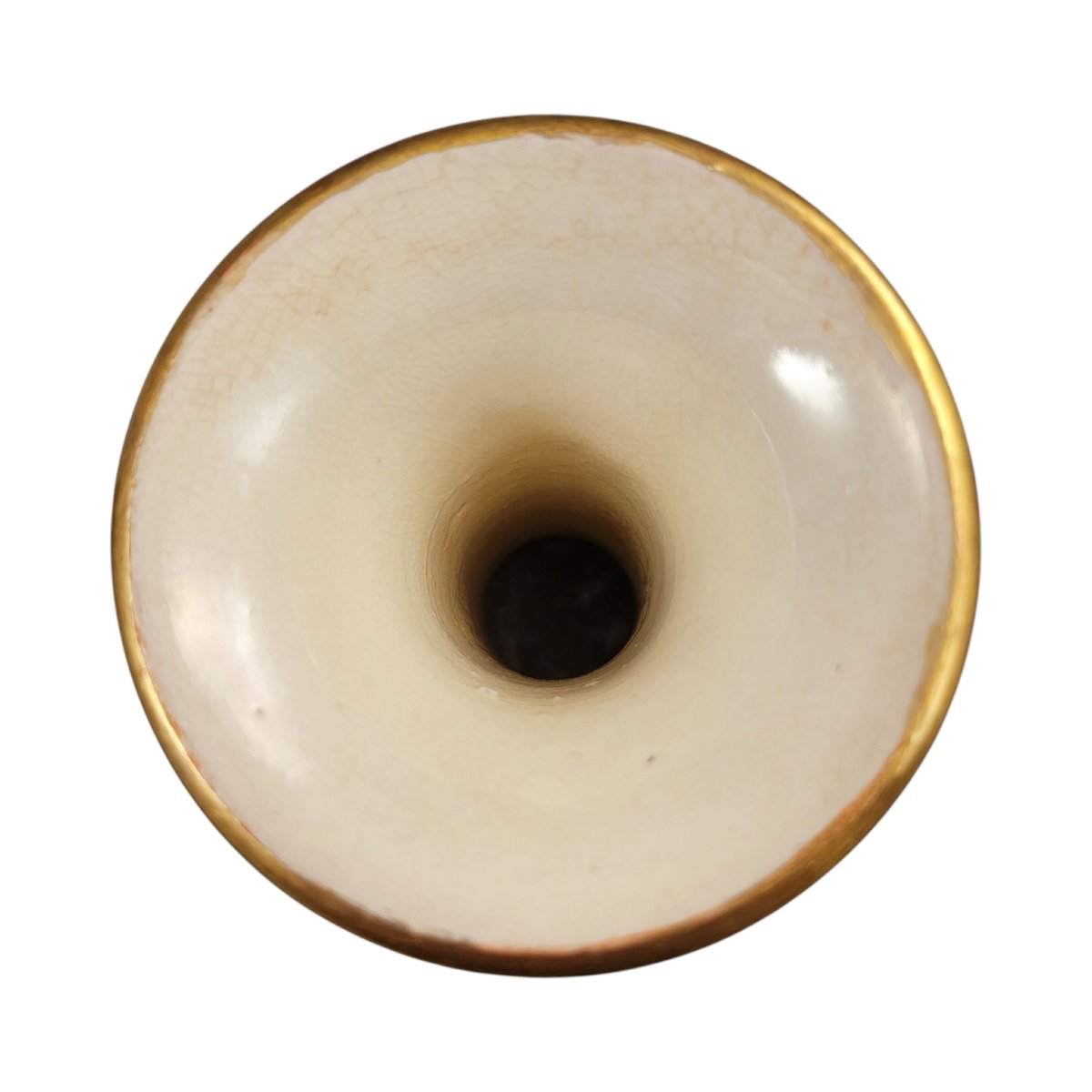 Paire de vases satsuma japonais Hododa à décor de rakan et dragon-photo-6