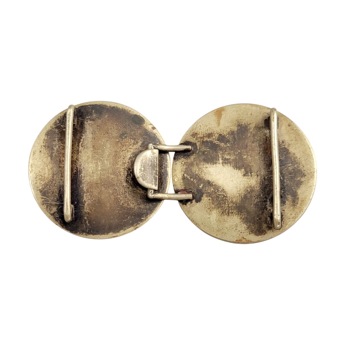 Boucle de ceinture en céramique Satsuma, Japon, époque Meiji, vers 1900-photo-2