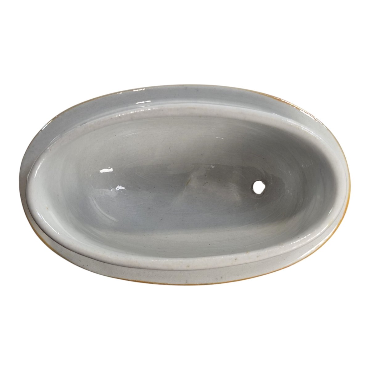 Théière Mason’s Patent Ironstone Red Scale “New Oval”, vers 1820–1830-photo-7