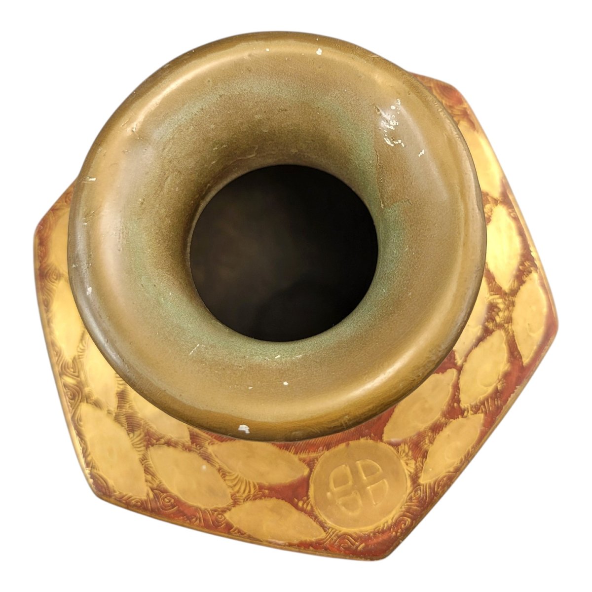 Grand vase Satsuma par Hotoda, 1000 arhats et dragon, époque Meiji-photo-2