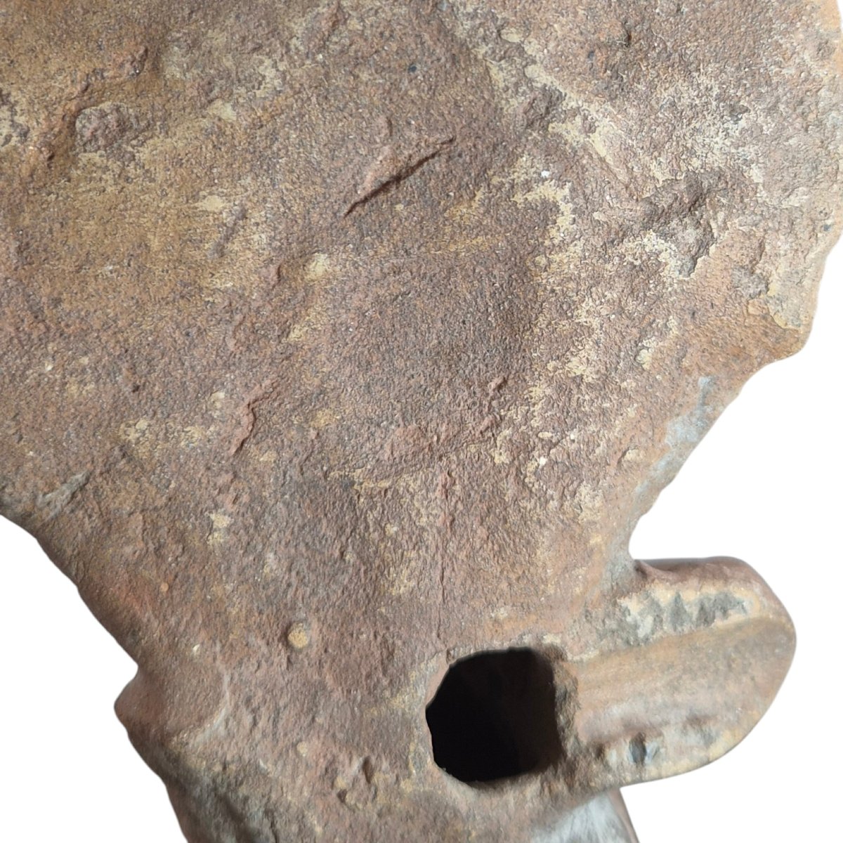 Figure de femme assise Jama-Coaque, Équateur, vers 100 av. J.-C.–500 apr. J.-C.-photo-1