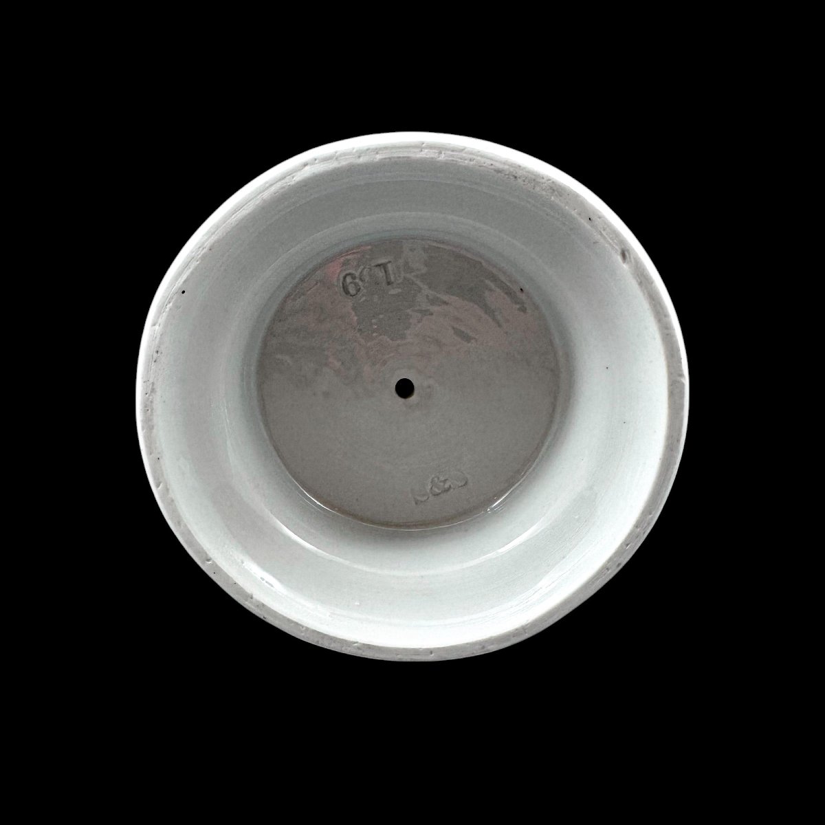 Paire de bougeoirs figuratifs en porcelaine, attribuée à Sutherland & Sons, vers 1880-photo-5