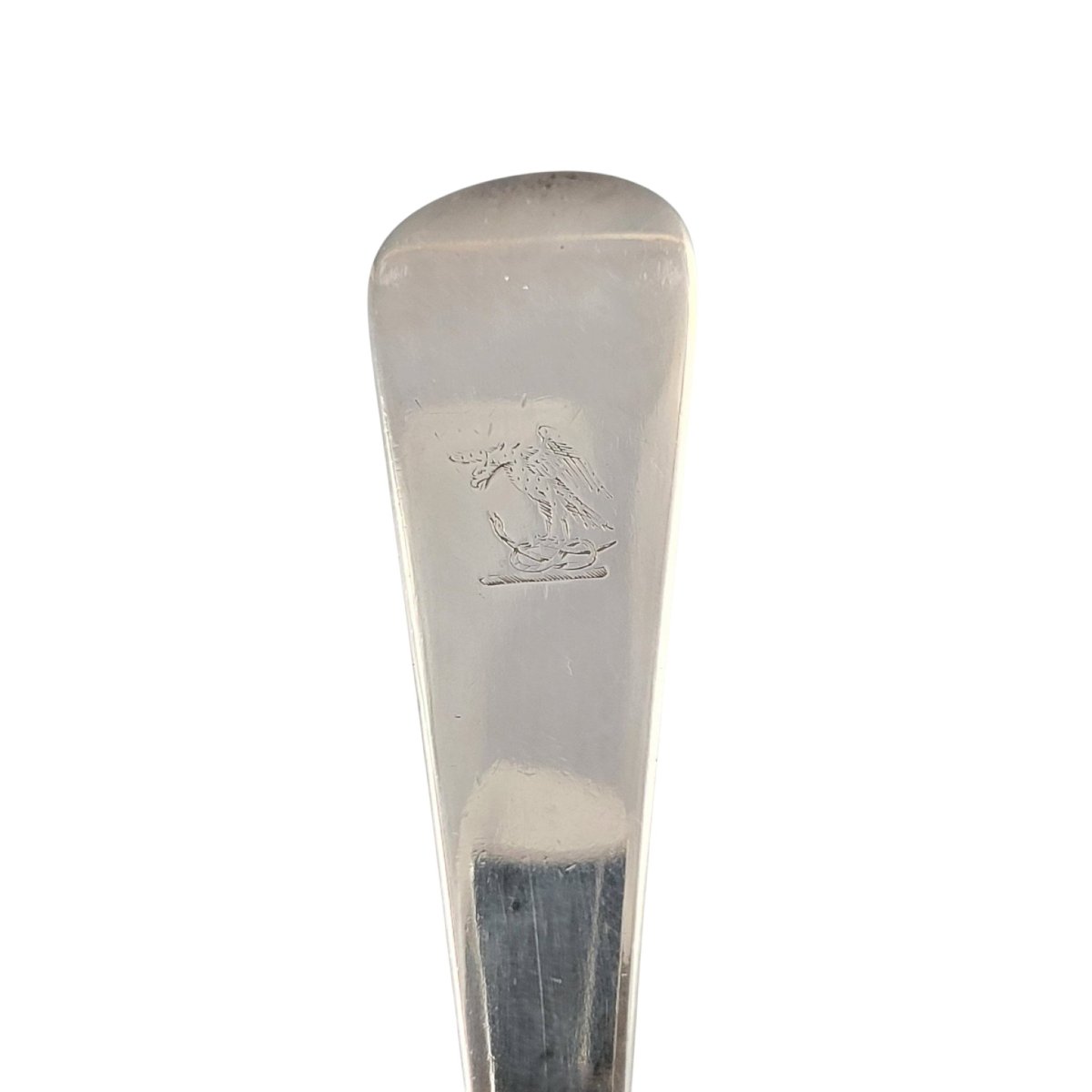 Louche géorgienne en argent sterling, Londres, 1800-photo-2