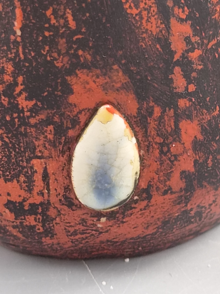 Japanese Sumida Gawa Vase In The Tradition Of Inoue Ryosai Meiji-taishō Period (circa 1900-1920)-photo-6