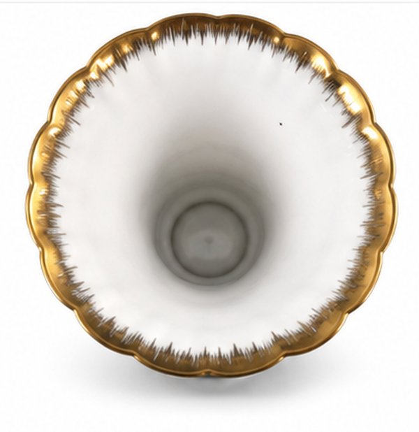 Paire De Vases En Porcelaine Samson Bleu Céleste Dans Le Goût De Sèvres, Vers 1860-1870-photo-2