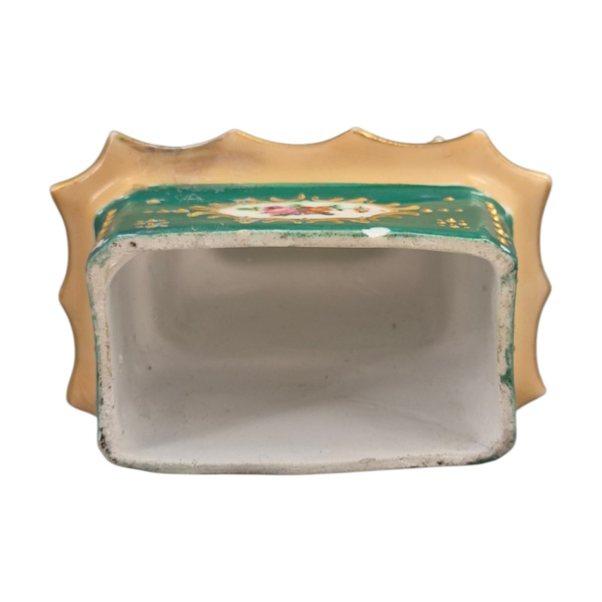 Porcelain Pagoda-shaped Perfume Bottle By Jacob Petit, Paris, Circa 1835–1845-photo-6