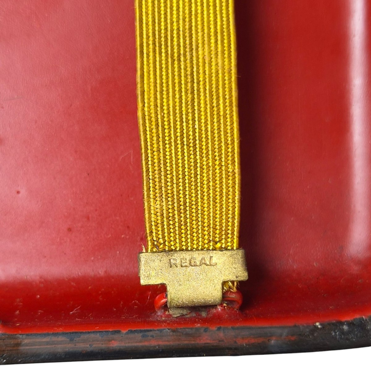 Russian Papier-mâché Lacquer Cigarette Case Attributed To Vishnyakov, C.1850-1870-photo-7