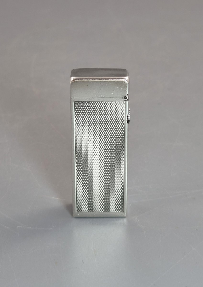 Briquet de présentation Dunhill Rollagas Alfa Romeo, Suisse, fin des années 1950-photo-3