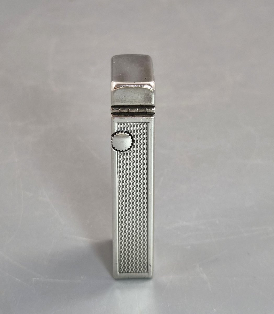 Briquet de présentation Dunhill Rollagas Alfa Romeo, Suisse, fin des années 1950-photo-1
