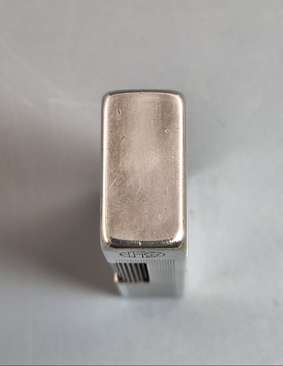 Briquet de présentation Dunhill Rollagas Alfa Romeo, Suisse, fin des années 1950-photo-3